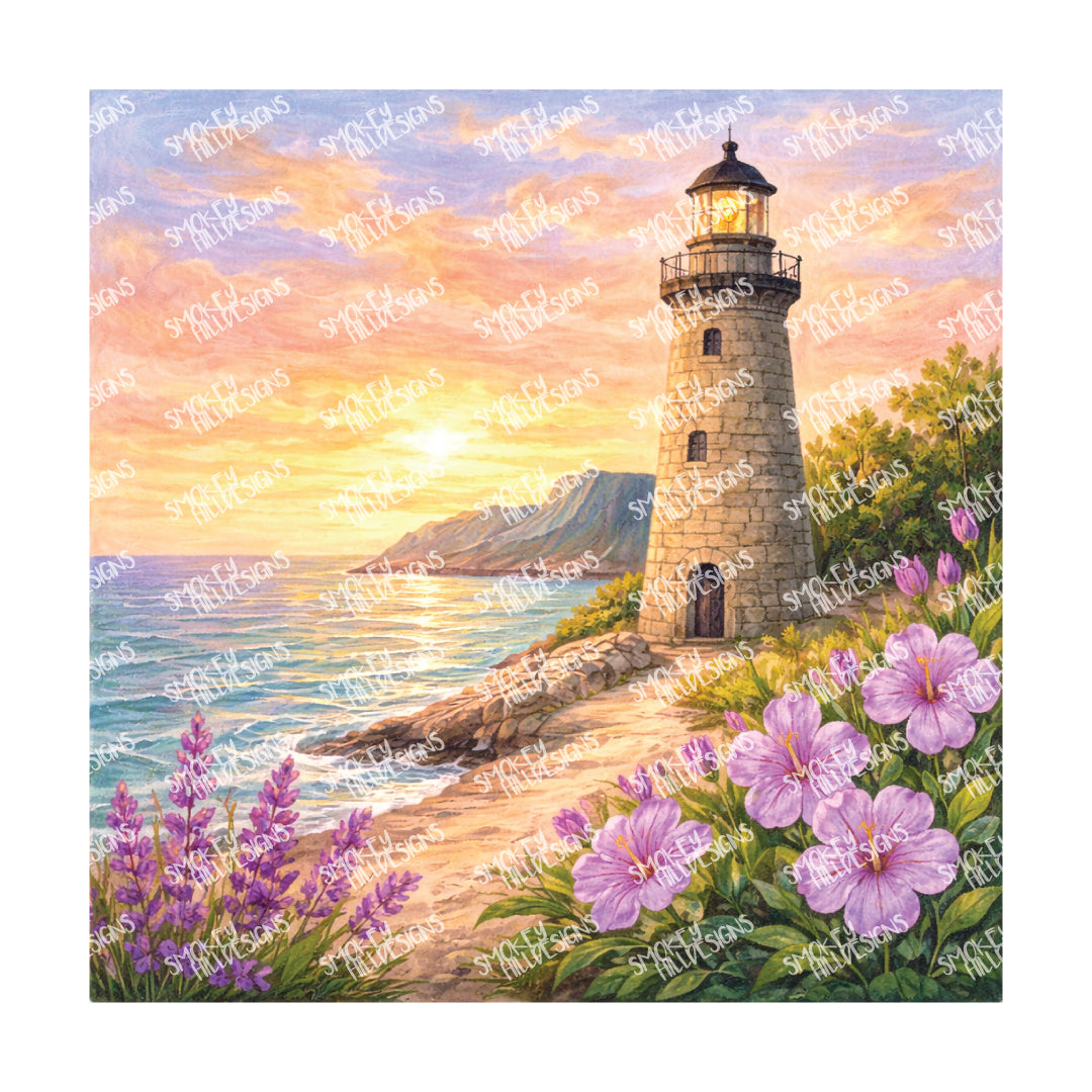 PatternPly® Full Coverage Lighthouse Series Volume 1 Serene Lighthouse Series 6