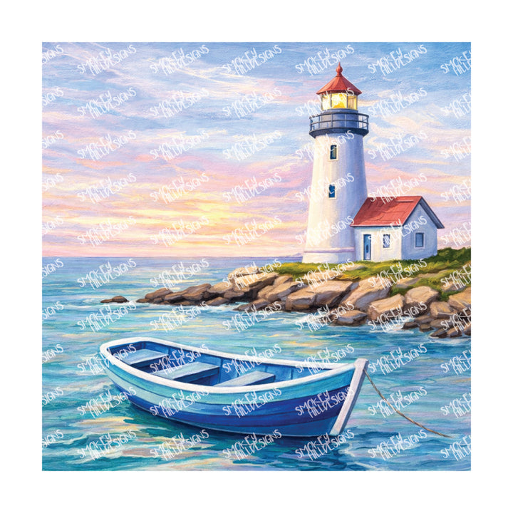 PatternPly® Full Coverage Lighthouse Series Volume 1 Serene Lighthouse Series 8