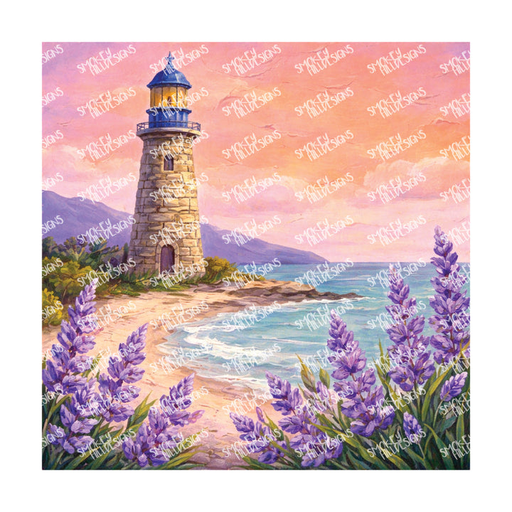 PatternPly® Full Coverage Lighthouse Series Volume 1 Serene Lighthouse Series 9