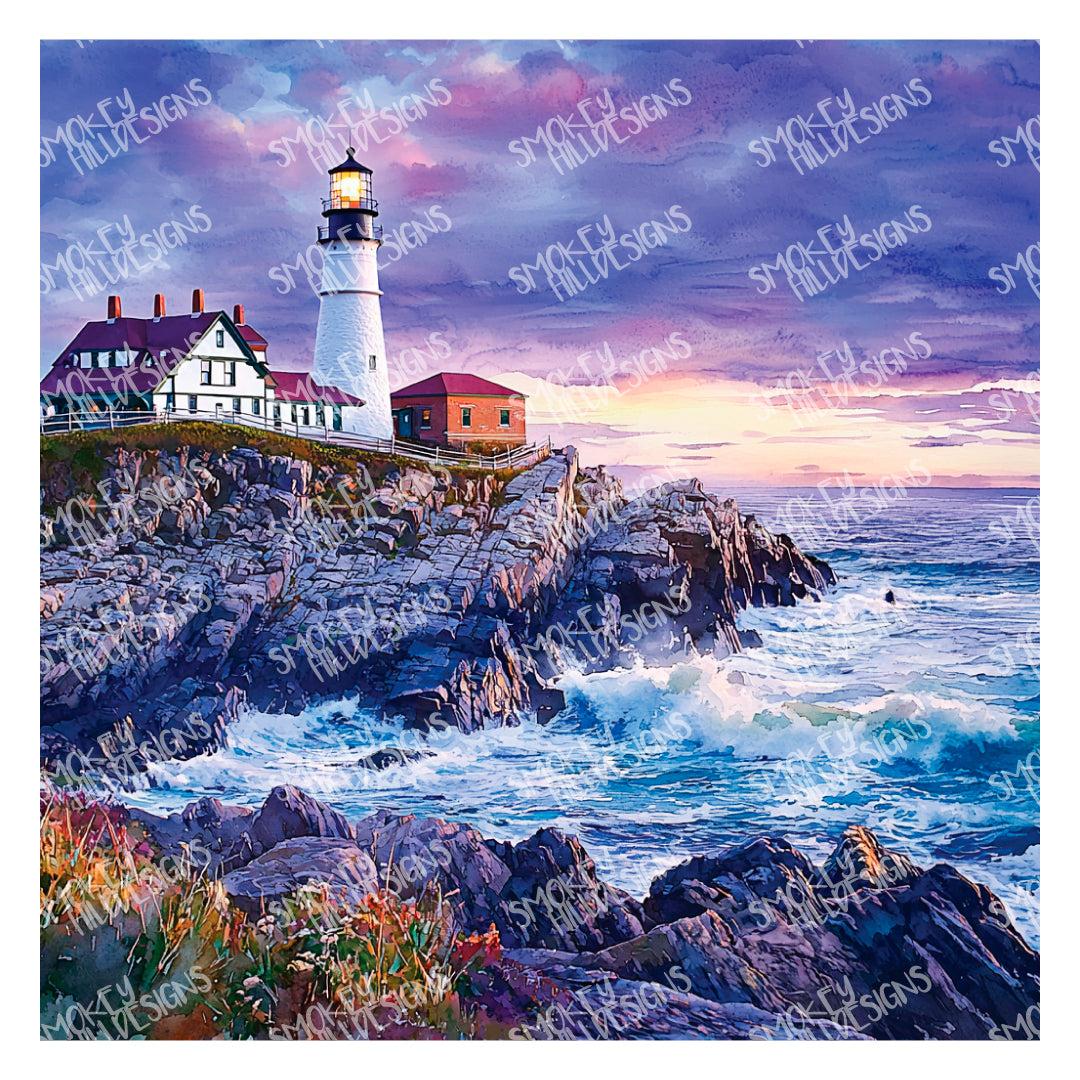 PatternPly® Full Coverage Lighthouse Sky