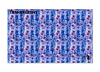 PatternPly® Transparent Linear Floral product photo 2
