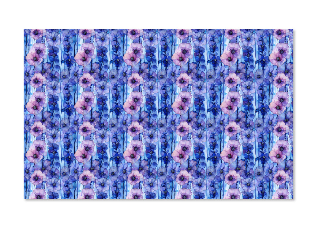 PatternPly® Full Coverage Linear Floral product photo 2
