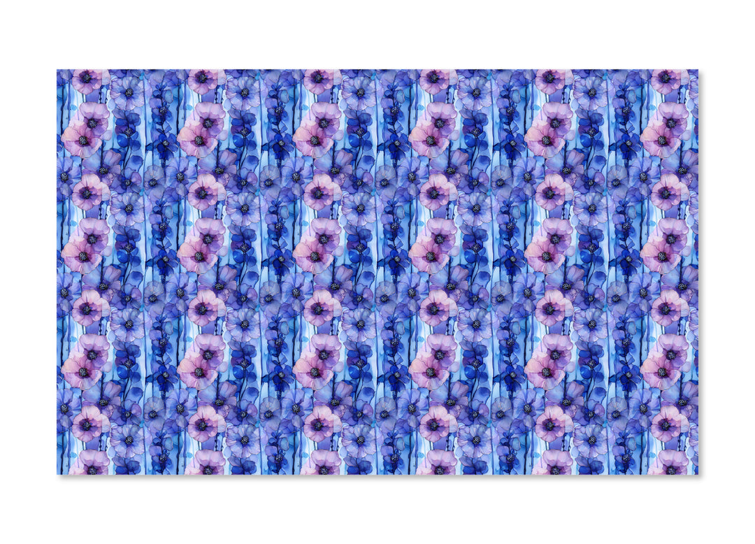 PatternPly® Full Coverage Linear Floral