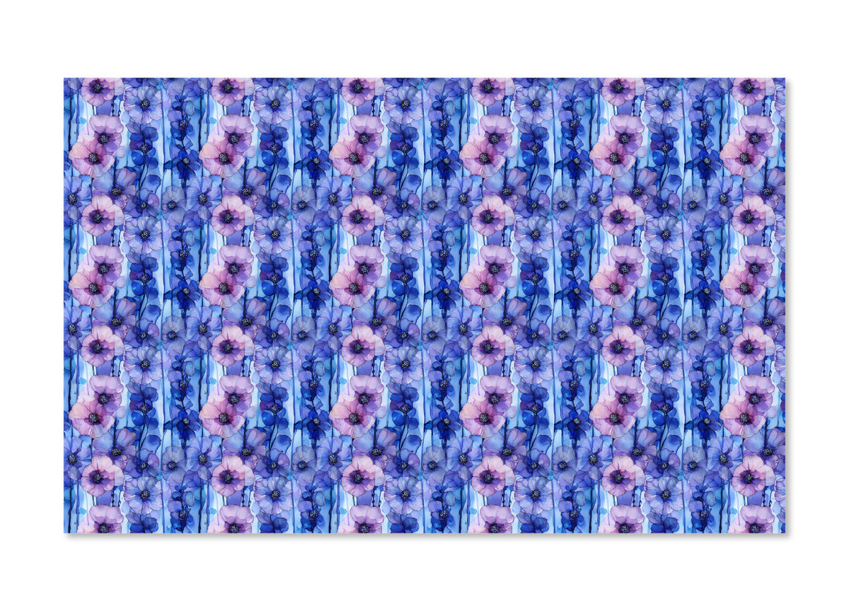 PatternPly® Full Coverage Linear Floral product photo 2