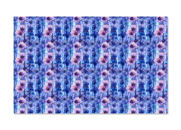 PatternPly® Full Coverage Linear Floral