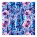 PatternPly® Full Coverage Linear Floral sheet showing the pattern