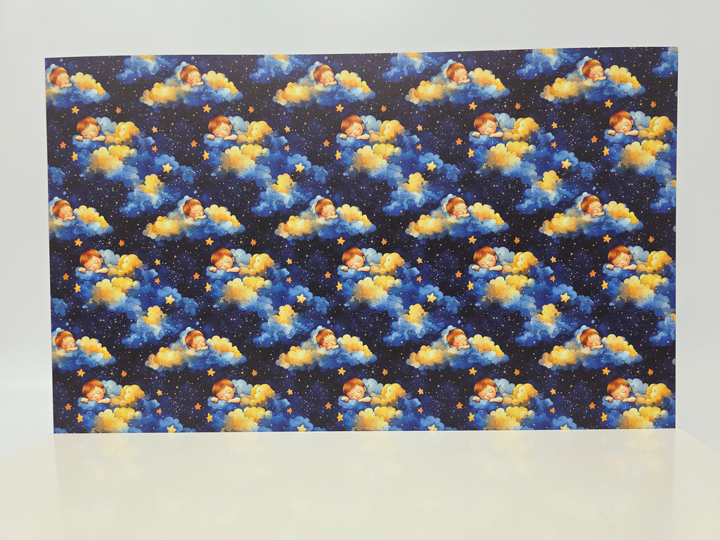 PatternPly® Full Coverage Little Dreamers - Boys product photo 2