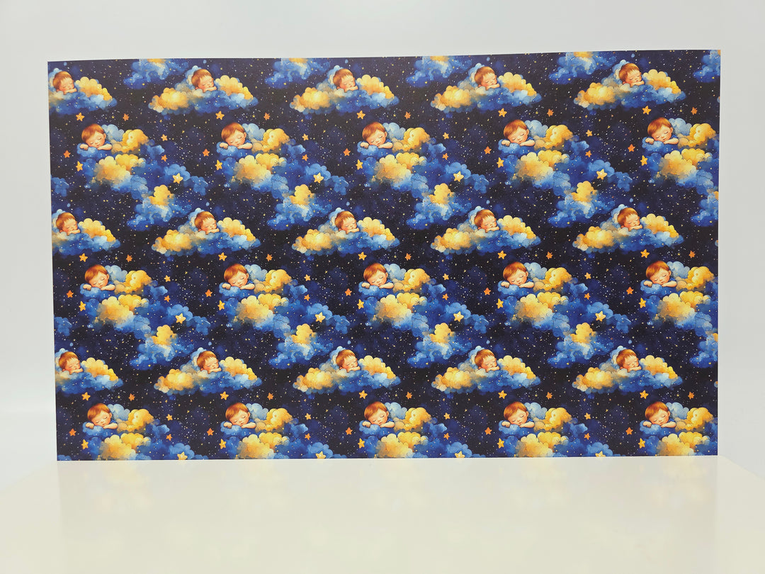 PatternPly® Full Coverage Little Dreamers - Boys