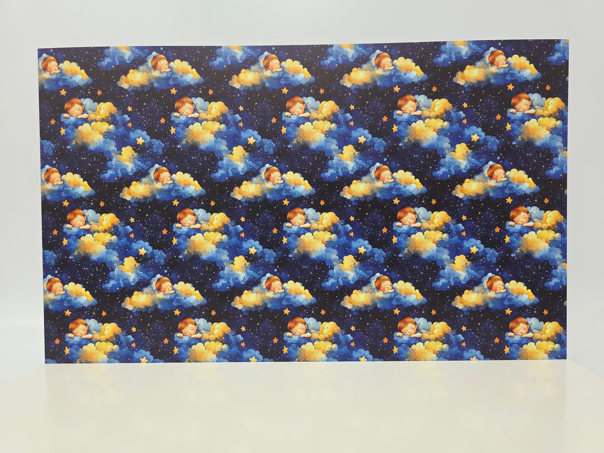 PatternPly® Full Coverage Little Dreamers - Boys product photo 2