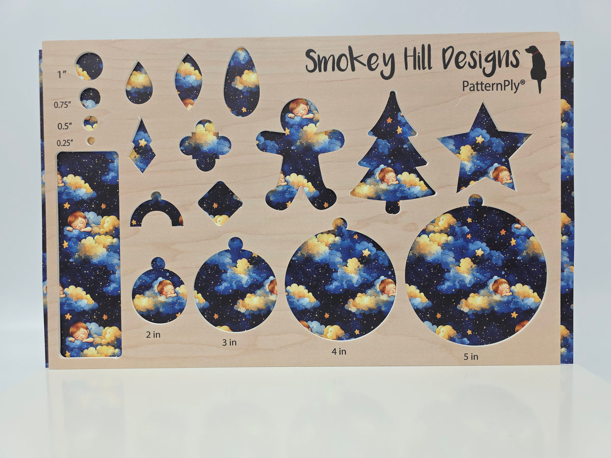 PatternPly® Full Coverage Little Dreamers - Boys product photo 3