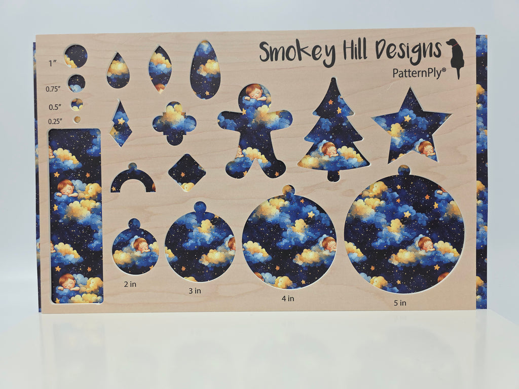 PatternPly® Full Coverage Little Dreamers - Boy product photo 3