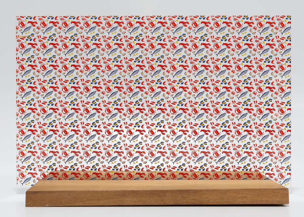 PatternPly® Scattered Seafood product photo 3