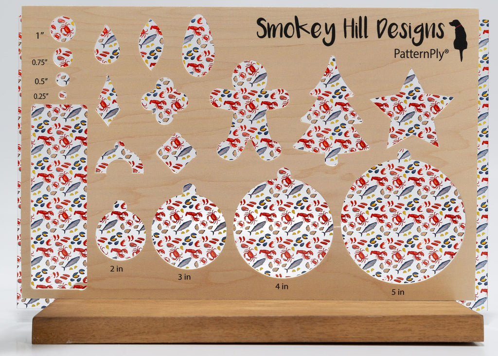 PatternPly® Scattered Seafood product photo 2