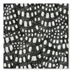 PatternPly® Full Coverage Loon Feathers sheet showing the pattern