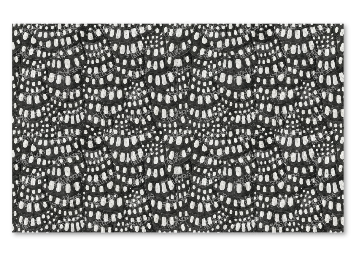 PatternPly® Full Coverage Loon Feathers product photo 2