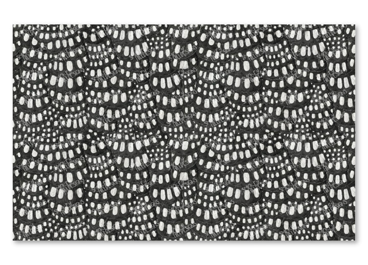 PatternPly® Full Coverage Loon Feathers