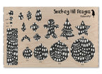 PatternPly® Full Coverage Loon Feathers product photo 3