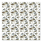 PatternPly® Scattered Loons sheet showing the pattern