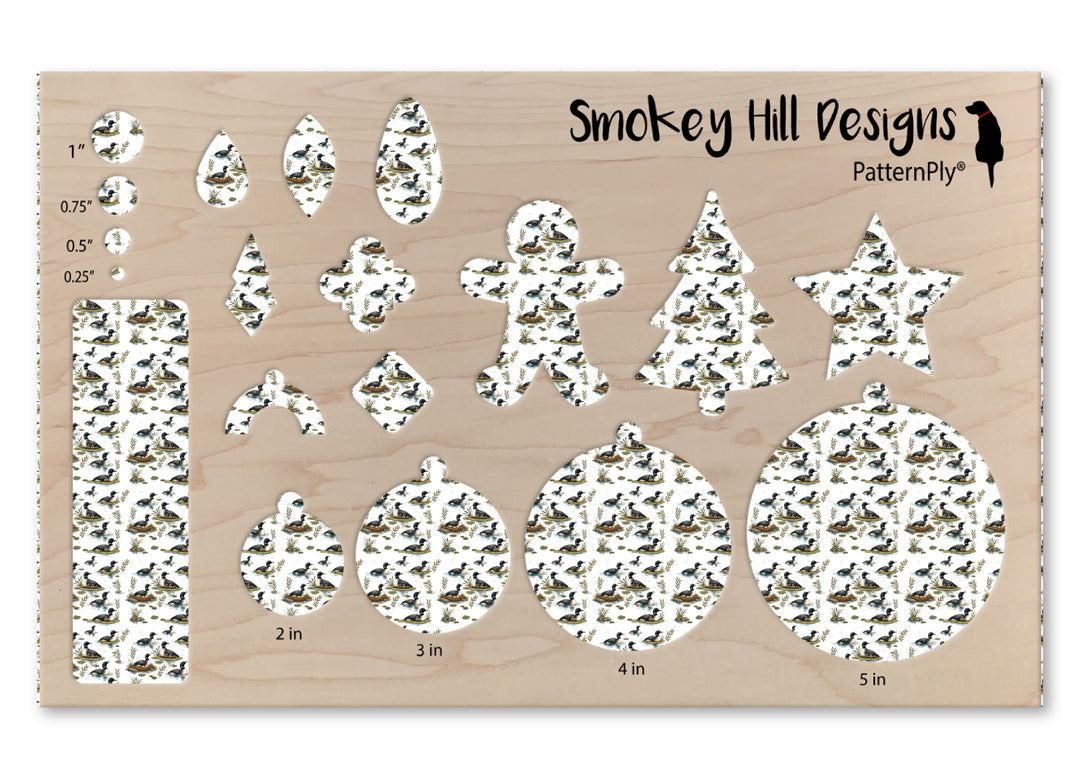 PatternPly® Scattered Loons