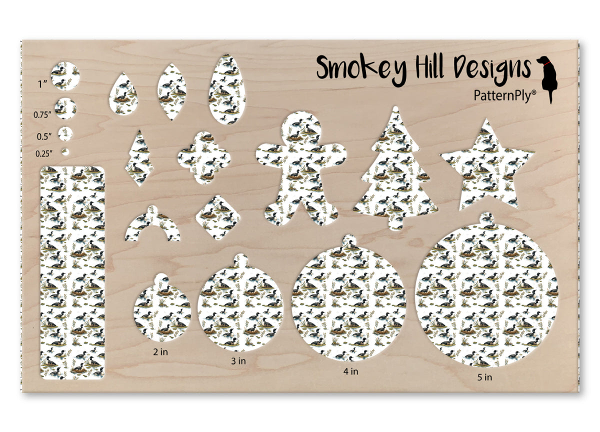 PatternPly® Scattered Loons product photo 3