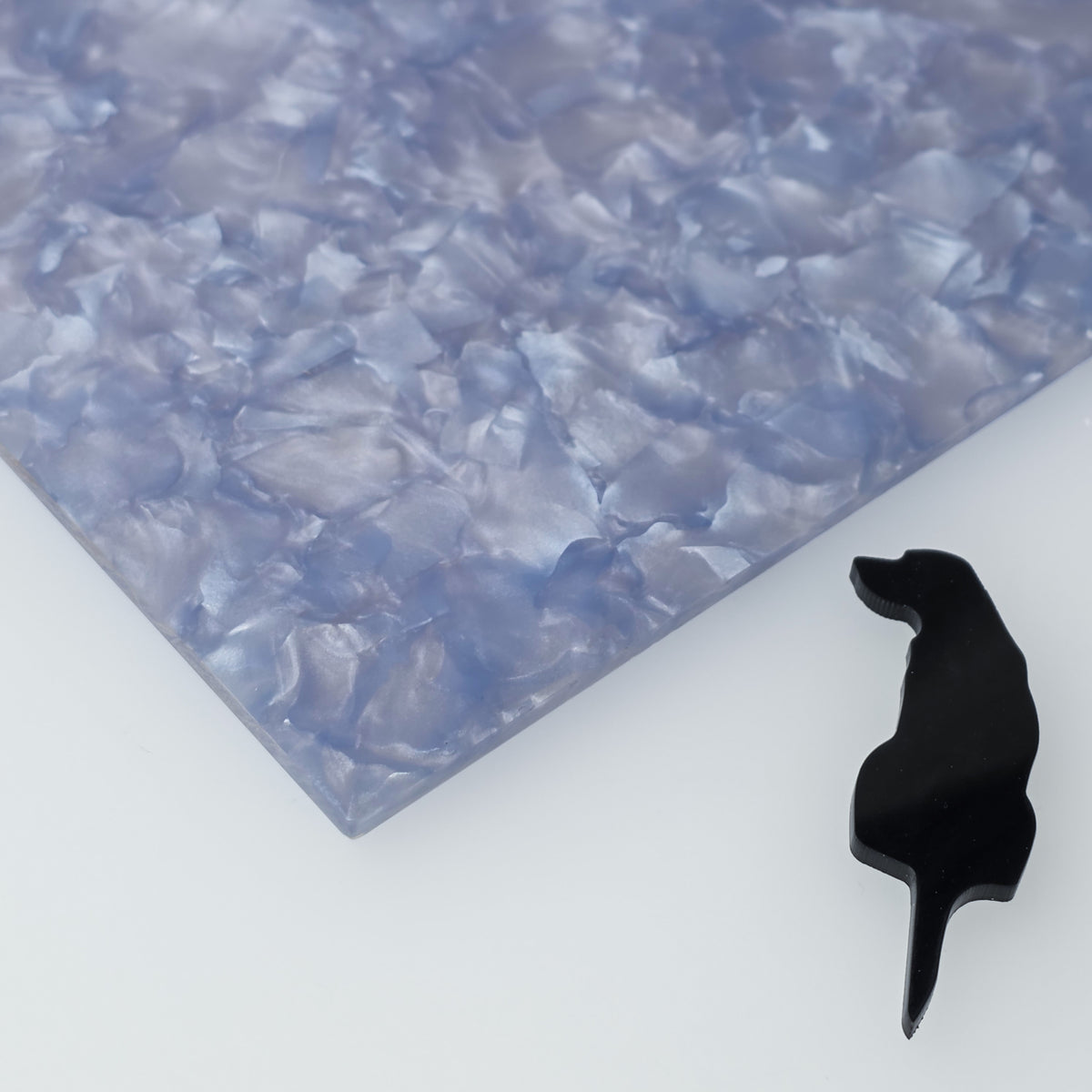 Lunar Dream Planetary Pearl acrylic sheet