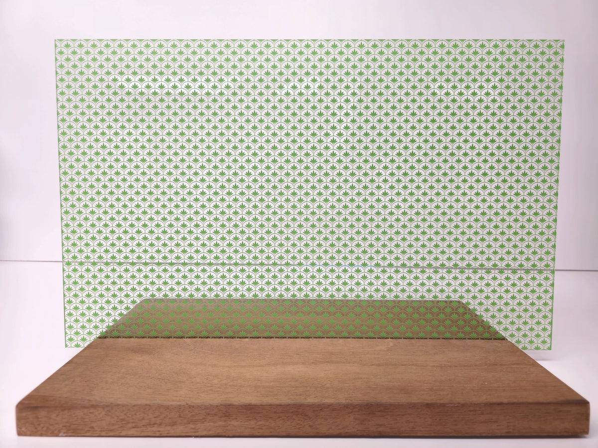 PatternPly® Scattered Art Deco Marijuana product photo 3