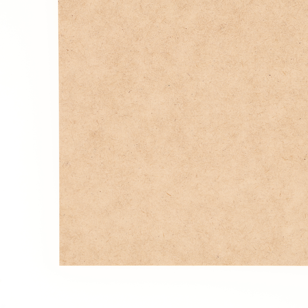 1/4” MDF