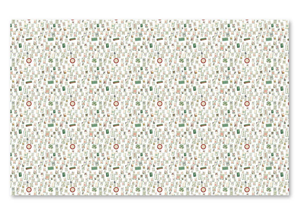PatternPly® Scattered Mahjong Mix