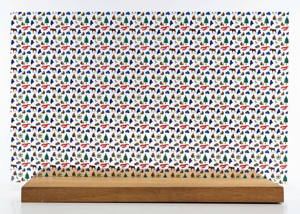 PatternPly® Scattered Maine Icons product photo 3