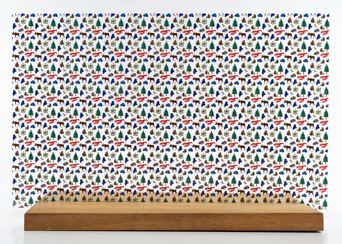 PatternPly® Scattered Maine Icons product photo 3