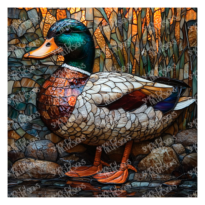 PatternPly® Transparent Mallard