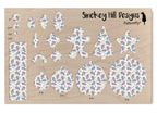 PatternPly® Scattered Bikini Manatees product photo 3