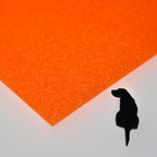 Mango Solar Flare acrylic sheet