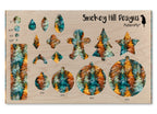 PatternPly® Transparent Marble Forest product photo 3