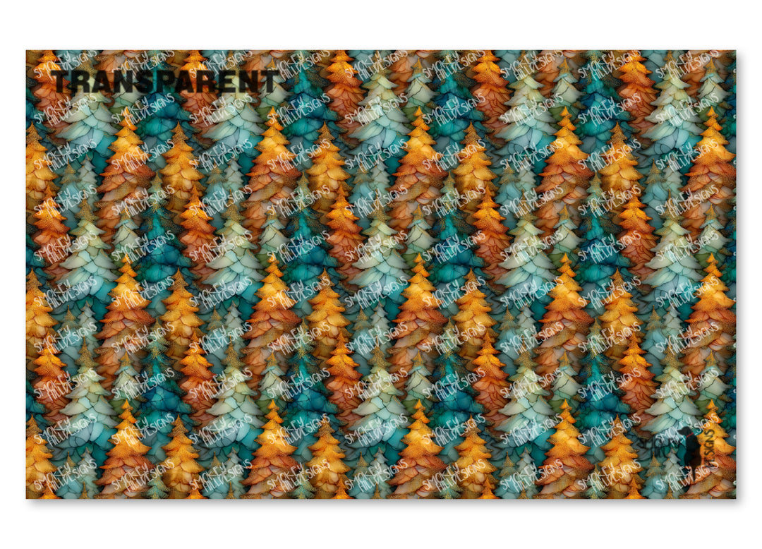 PatternPly® Transparent Marble Forest