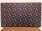 PatternPly® Full Coverage Mardi Gras Stained Glass product photo 3