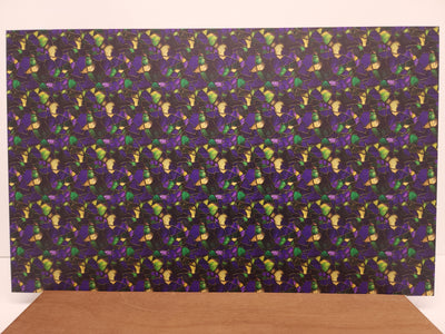PatternPly® Mardi Gras Stained Glass