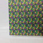 PatternPly® Transparent Mardi Gras Swirls product photo 3