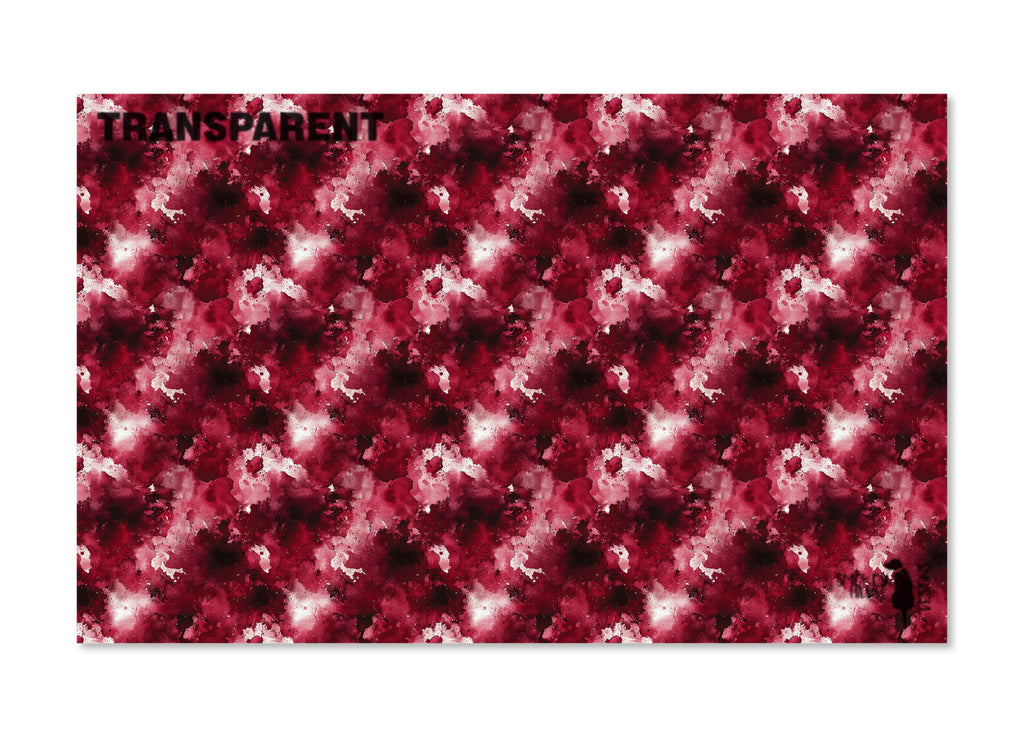 PatternPly® Transparent Maroon Watercolor product photo 2