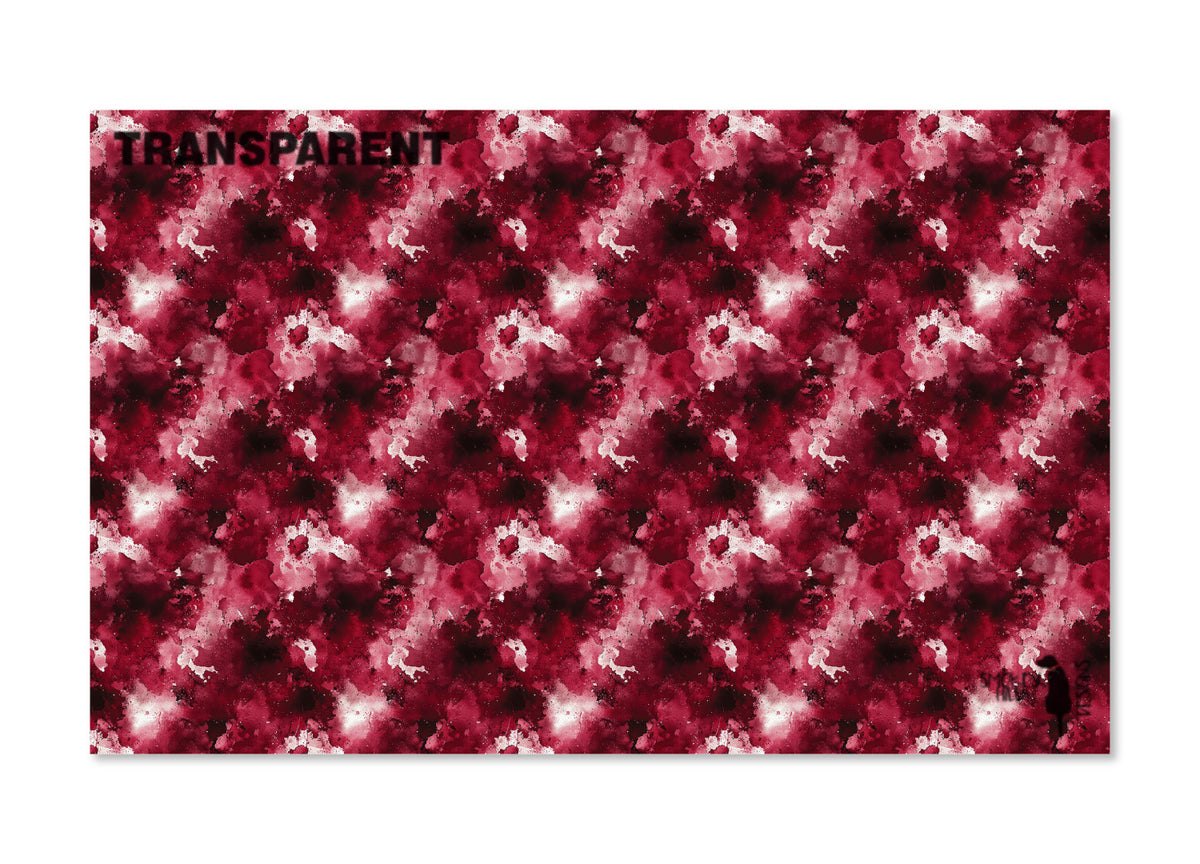 PatternPly® Transparent Maroon Watercolor product photo 2