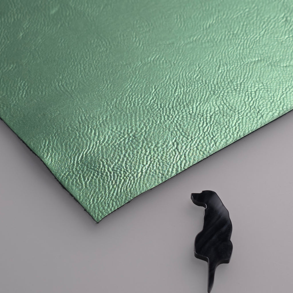 Matcha Mist ChromaHide™ Leatherette