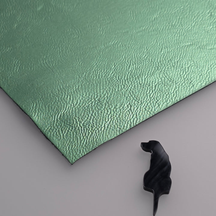 Matcha Mist ChromaHide™ Leatherette