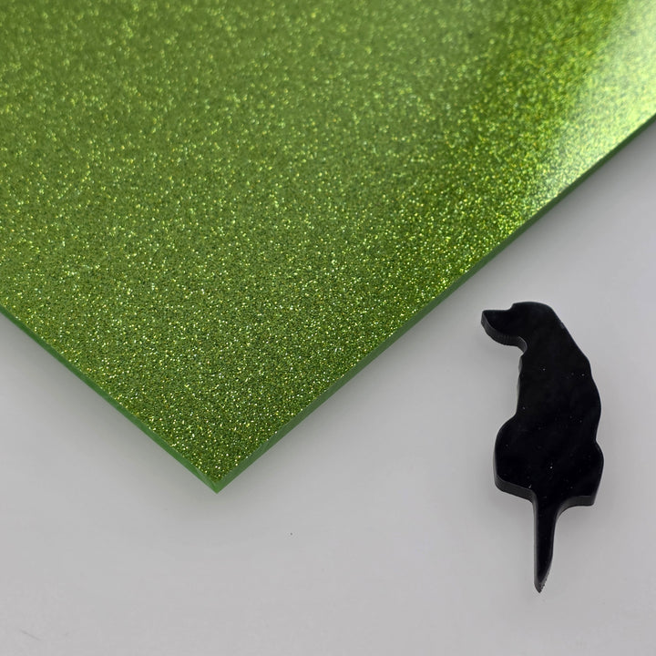 Meadow Green Stardust