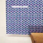 PatternPly® Scattered Mermaid Boho sheet showing the pattern