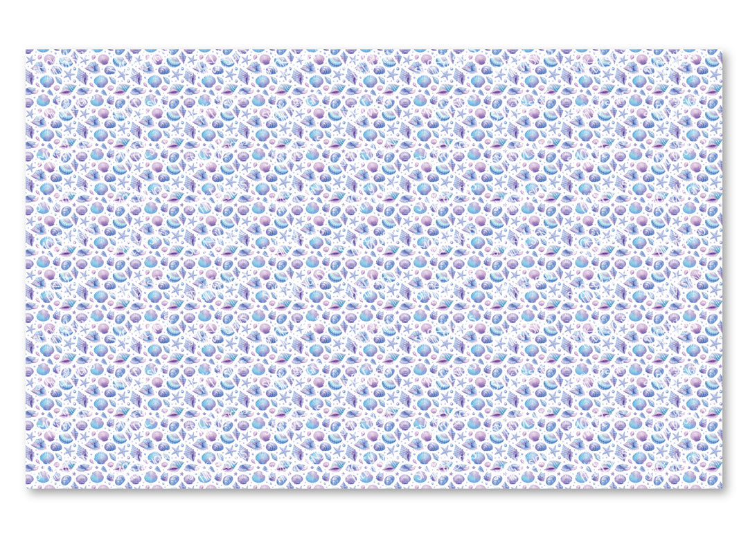 PatternPly® Scattered Mermaid Shells