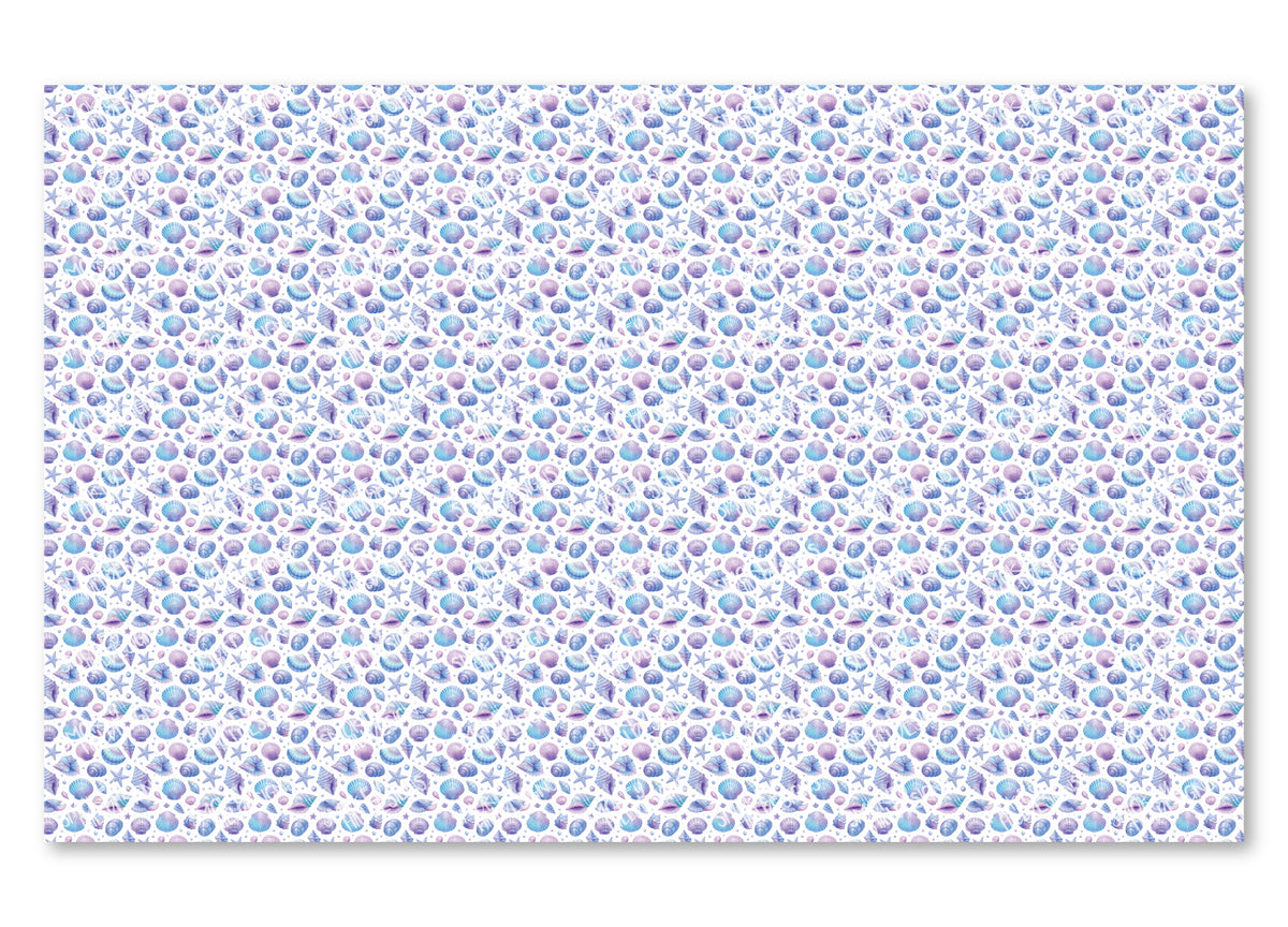 PatternPly® Scattered Mermaid Shells product photo 2
