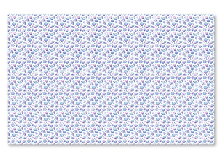 PatternPly® Scattered Mermaid Shells