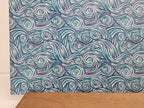 PatternPly® Full Coverage Mermaid Swirls sheet showing the pattern