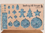 PatternPly® Full Coverage Mermaid Swirls product photo 2