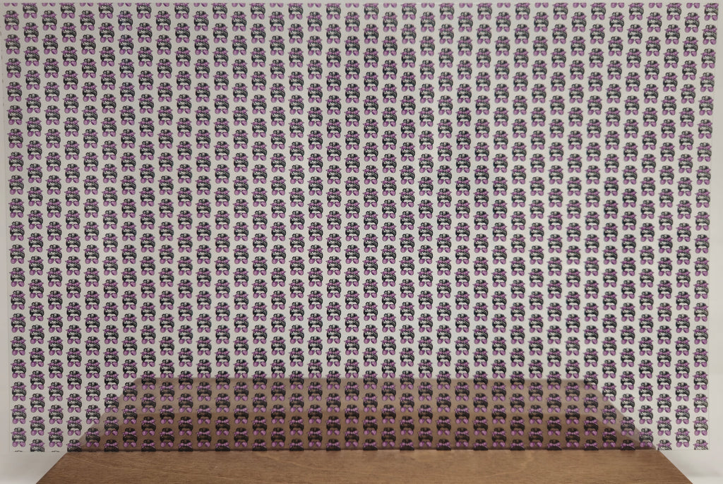 PatternPly® Scattered Messy Bun product photo 2